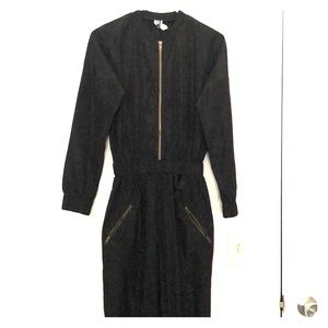 Black jumpsuit worn once